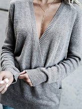 Load image into Gallery viewer, Sweaters women winter Pullover 2019 jumpers knitted clothes fashion Women