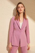 Load image into Gallery viewer, Trendyol Button Detail Jacket TWOSS20CE0060
